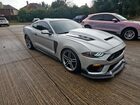 2020 Ford Mustang Gt Silver vin: 1FA6P8CF3L5140173