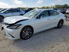2024 Lexus Es 250 Base White vin: 58AD11D16RU013644