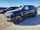 2025 Mitsubishi Outlander Sport S Black vin: JA4ARUAUXSU006459