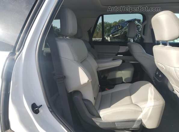 1FMJU1H83SEA12282 2025 FORD EXPEDITION Белый Вид задней части салона