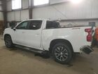 2023 Chevrolet Silverado K1500 Lt White vin: 1GCUDDED9PZ308203