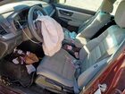 2017 Honda Cr-v Lx Темно-бордовый vin: 7FARW5H30HE012247