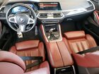 2022 Bmw X6 M50i Белый vin: 5UXCY8C0XN9J38713