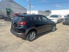 2016 Mazda Cx-3 Sport Черный vin: JM1DKBB71G0123172