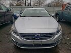 2016 Volvo V60 T5 Premier Серебряный vin: YV140MEK5G1301414