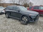 2024 Mercedes-benz Eqb 250+ Черный vin: W1N9M0CB2RN093458
