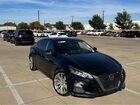 2020 Nissan Altima Sr Black vin: 1N4BL4CVXLN309860