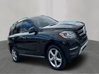 2017 Mercedes-benz Gle 350 Black vin: 4JGDA5JB7HA830195
