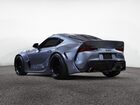 2020 Toyota Supra Base Серебряный vin: WZ1DB4C06LW026362
