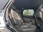 2017 Land Rover Range Rover Sport Autobiography Blue vin: SALWV2FE2HA138261