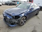 2024 Mercedes-benz C 300 Blue vin: W1KAF4GB2RR178637