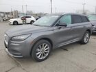 2022 Lincoln Corsair Gray vin: 5LMCJ1D97NUL35497