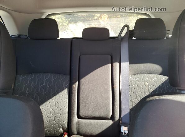 JA4ARUAUXSU006512 2025 MITSUBISHI OUTLANDER Оранжевый Вид задней части салона