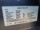 2021 Tesla Model Y Gray vin: 5YJYGDEE6MF184331