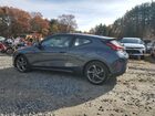 2019 Hyundai Veloster Base Серый vin: KMHTG6AF1KU017010