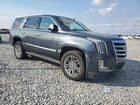 2020 Cadillac Escalade Premium Luxury Черный vin: 1GYS3CKJ6LR237965