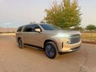 2021 Chevrolet Suburban K1500 High Country Tan vin: 1GNSKGKL6MR296606