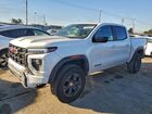 2023 Gmc Canyon Elevation White vin: 1GTP5BEKXP1241154