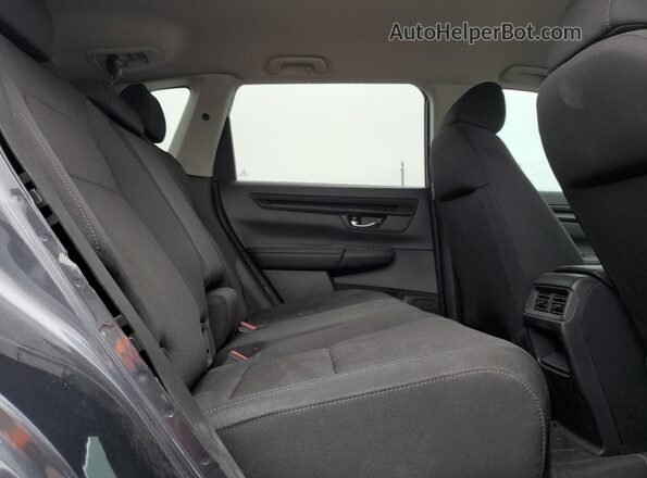 2HKRS3H27SH338123 2025 HONDA CRV Угольный Вид подкапотного пространства