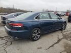 2022 Volkswagen Passat Se Синий vin: 1VWSA7A35NC008458 2022 Volkswagen Passat Se Синий vin: 1VWSA7A35NC008458