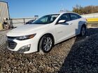 2025 Chevrolet Malibu Lt White vin: 1G1ZD5ST5SF146371