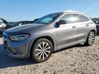 2021 Mercedes-benz Gla 250 4matic Gray vin: W1N4N4HB0MJ230873