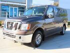2016 Nissan Nv 3500 S Серый vin: 5BZAF0AAXGN853139 2016 Nissan Nv 3500 S Серый vin: 5BZAF0AAXGN853139