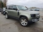 2020 Land Rover Defender 110 Se Зеленый vin: SALEPEEU6L2025514