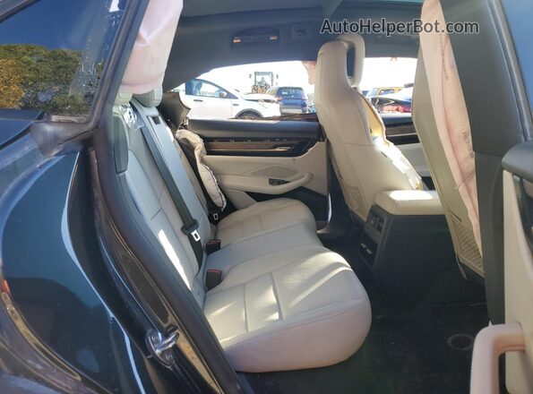 WP1AA2XAXRL000512 2024 PORSCHE MACAN Gray უკანა სავარძლების ხედი