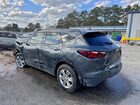 2019 Chevrolet Blazer 1lt Серый vin: 3GNKBBRA0KS666482