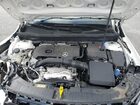 2022 Mercedes-benz Glb 250 4matic Белый vin: W1N4M4HB3NW255919