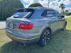 2019 Bentley Bentayga Угольный vin: SJAAM2ZV9KC026702