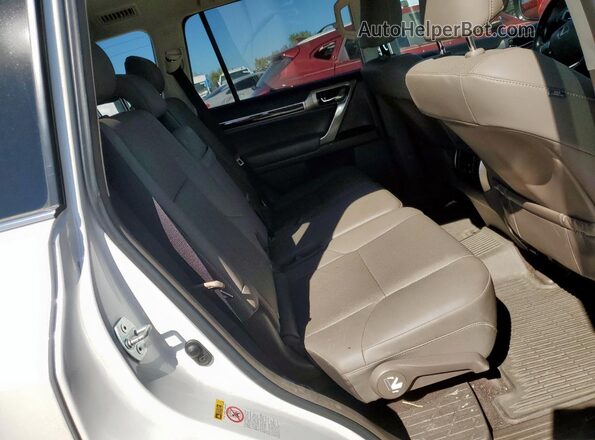 JTJBM7FX3K5224599 2019 LEXUS GX Белый Вид подкапотного пространства