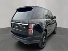 2018 Land Rover Range Rover Supercharged Черный vin: SALGS5RE6JA397139