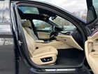 2018 Bmw M550xi Black vin: WBAJB9C56JB050169
