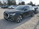2021 Audi Q3 Premium Plus S Line 45 Black vin: WA1EECF37M1052374