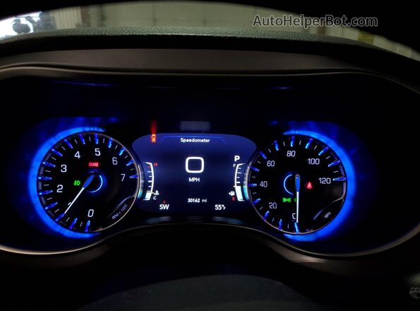 2C4RC1GG2SR524671 2025 CHRYSLER PACIFICA Черный Вид задних сидений