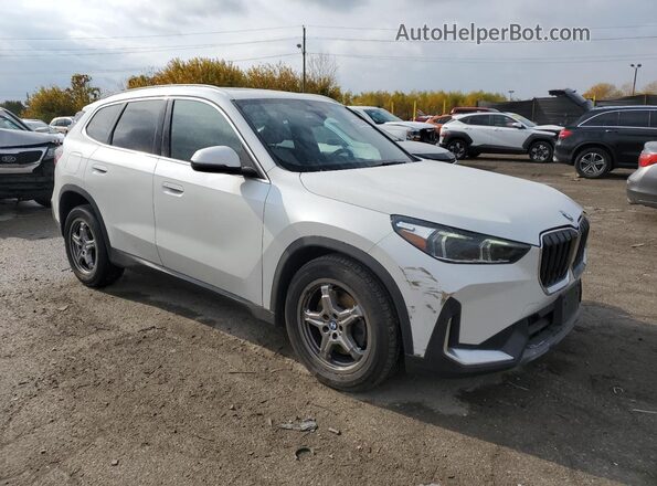 WBX73EF0XP5W78183 2023 BMW X1 Белый Вид спереди