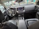 2021 Chevrolet Colorado Zr2 Серый vin: 1GCGTEEN1M1127427