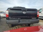 2016 Nissan Titan Xd Sl Черный vin: 1N6BA1F45GN512286