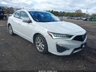 2019 Acura Ilx Standard White vin: 19UDE2F33KA011248