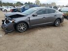 2019 Acura Ilx Premium Gray vin: 19UDE2F70KA014546