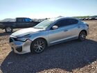 2021 Acura Ilx Premium Silver vin: 19UDE2F70MA006398
