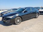 2021 Acura Ilx Premium Blue vin: 19UDE2F71MA010802