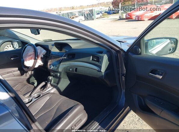 19UDE2F73LA003526 2020 ACURA ILX Gray Սալոնի դիմացի տեսք