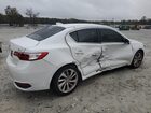 2016 Acura Ilx Premium Белый vin: 19UDE2F74GA004402