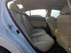 2017 Acura Ilx Premium Белый vin: 19UDE2F74HA009293
