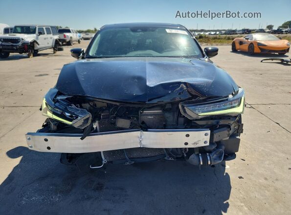 19UDE2F78MA008917 2021 ACURA ILX Black Widok z przodu