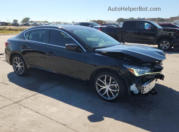 19UDE2F78MA008917 2021 ACURA ILX Black Przód prawy