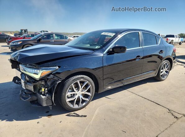 19UDE2F78MA008917 2021 ACURA ILX Black Przód lewy